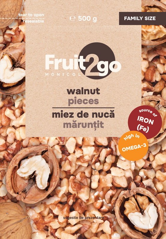 miez de nuca maruntit